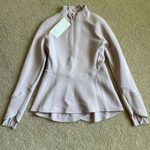 Lululemon Weather or Not 1/2 Zip - 8